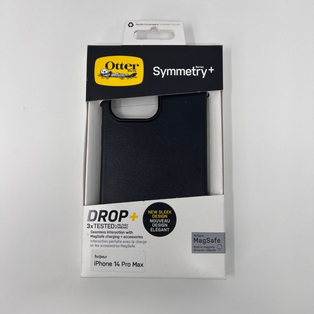 OtterBox Symmetry Series Case for iPhone 14 Pro Max Screenless Phone Case